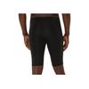 Asics Mms Speed Comfortable Stylish Slim Fit Three-Quarter Sports Shorts Men shorts Black 2091A742-001
