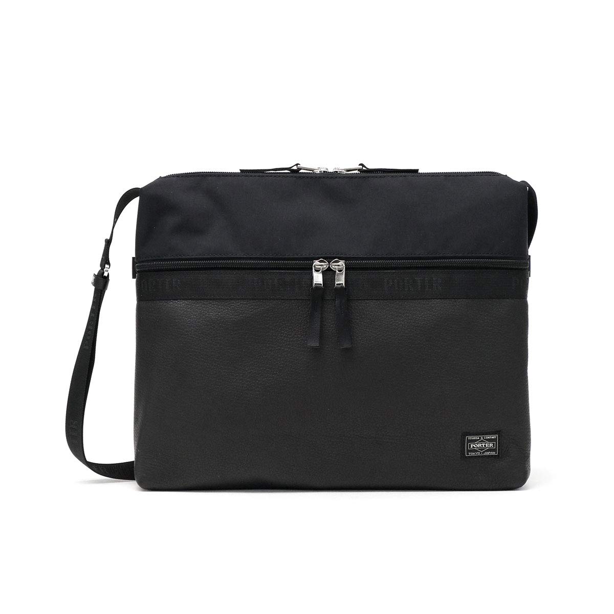

RELAX Shoulder Bag [Porter] 328-01522 Black/10