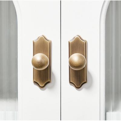 Accesorios y piezas para muebles – Manijas de las puertas