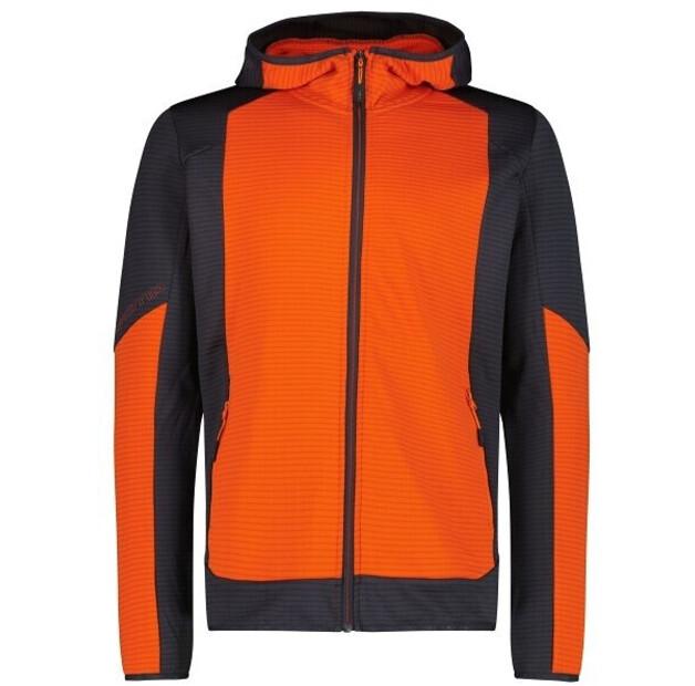 Флис куртка CMP Jacket with Fix Hood EU 46