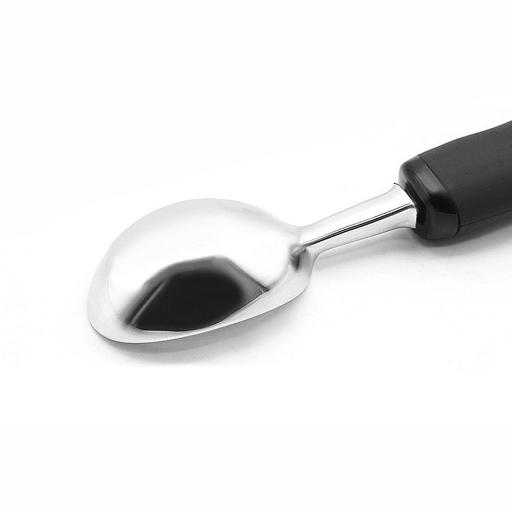 Μεταλλική Σέσουλα Σκαψίματος Μπαλίτσα Επιδόρπιο Αντικολλητική Μπάλα Πάγου Κουζινικό Γκάτζετ