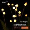 Utendørs belysning – Solcellelamper