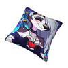 Pillow Case Sexy Loona Anime Square Pillow Cover Helluva Boss Retro Trendy Cushion Cover Pillowcases For Sofa Bedroom Home Decor