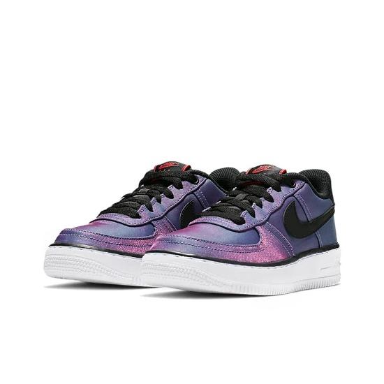 Nike Air Force 1 LV8 Shift GS Hyper Violet Black AV5154-500