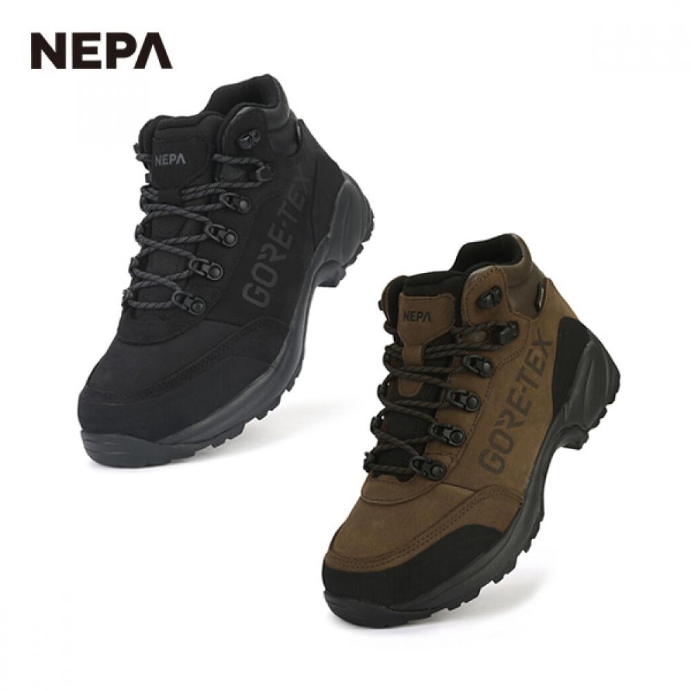 

[Nepa] Nepa Public Diego Gtx Diego Gore Tex 7jc7604 BLACK_C01/235