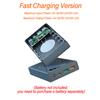 5 Cells 18650 DIY Power Bank Case Kit Detachable No Soldering Battery Box Mobile Power Shell Wireless Charging Without Battery