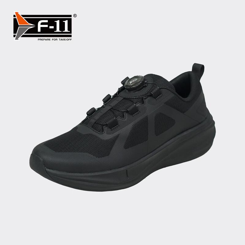 Qisheng Navigation F-11 Fengyu Tactical Running & Training Shoes 37 чёрный