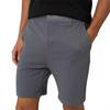Mens Woven Waffle Track Shorts