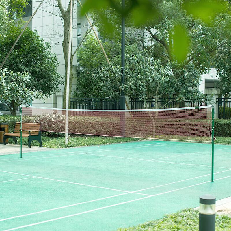 Deli & Anternett F1314 Standard Badminton Net