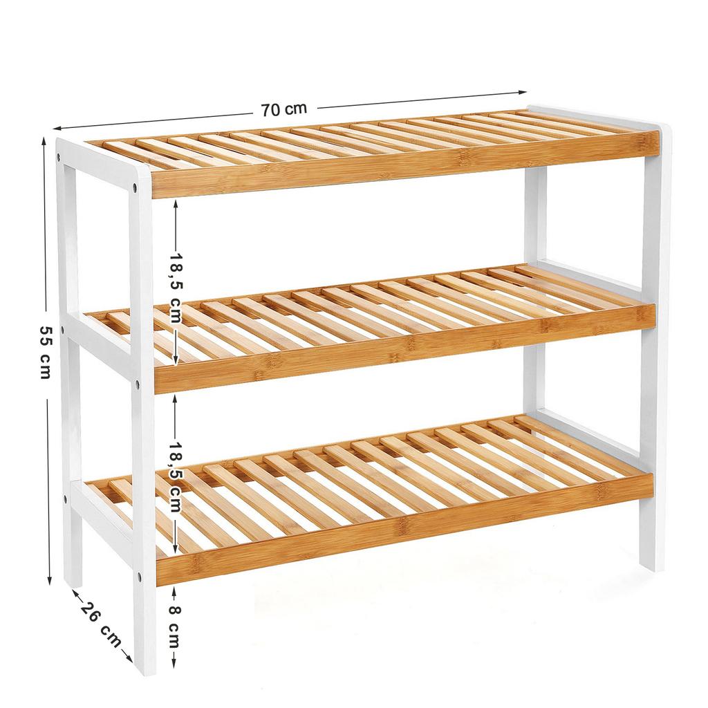 Shoe Cabinet - LBS03H