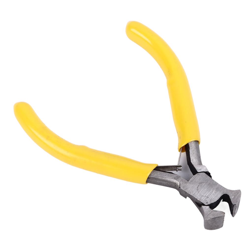 5 Inch Electric Guitar Pliers Steel Head Bass Fret Repair Tool for Stringed Musical Instruments Fret Nipper