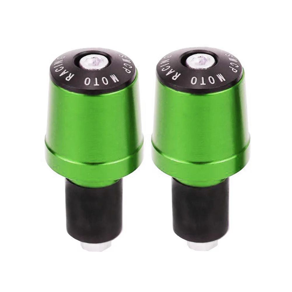 7/8" 22 Mm Univerzální Motocyklová řídítka Konec řídítek Konce řídítek Posuvníky Krytka Zástrčka Posuvník Protizávaží Kryt Univerzální