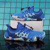 Couple Upstream Shoes Big Size Barefoot Beach Anti Slip Breathe Sneakers Comfort Outdoor Trekking Wading Shoes for Men Women