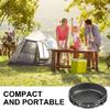 Outdoor Cooking Pans for Camp Nonstick Practical Backpacking Camping Frying Pans