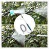 Electric Sprayer Wand Rechargeable 2400mAh Garden Sprayer Wand with Battery Indicator Irrigation Tool for Lawn and Garden