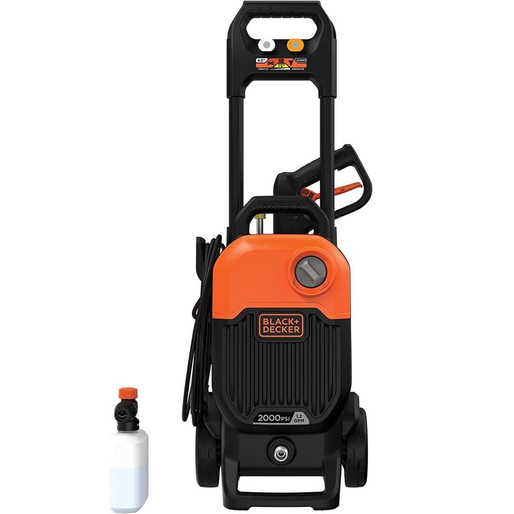 2000W 150 Bar/2100 PSI Pressure Washer BEPW2000-B5