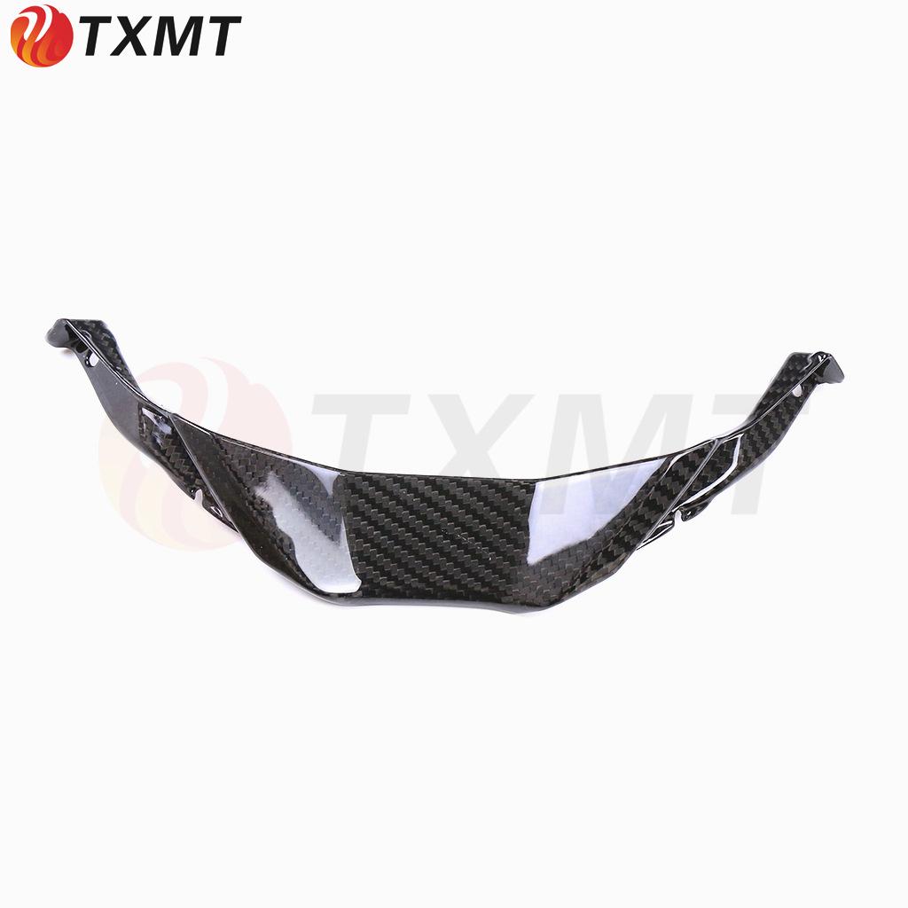 2023 BMW S1000RR Carbon Fiber Front Beak Dry Carbon Air Intake