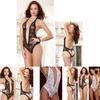 Stunning Three Piece Lace Lingerie Set For Women In Alluring Colors And Sizes