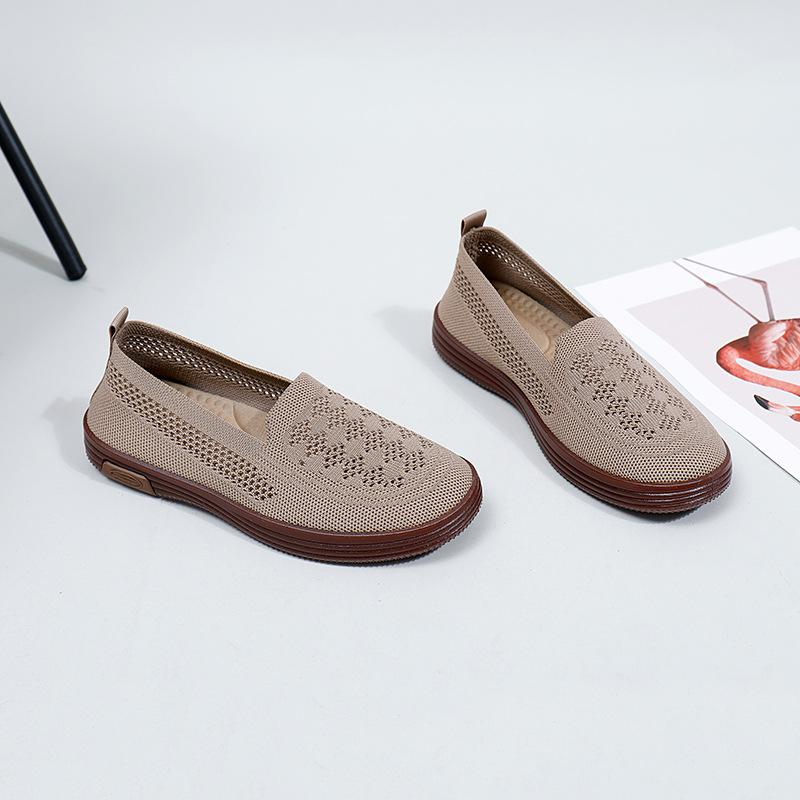 Женские повседневные низкие кеды на плоской подошве — фото 6