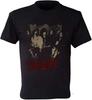 Skid Row T Shirt American Heavy Metal Band Retro Men 1989 Youth Gone Wild
