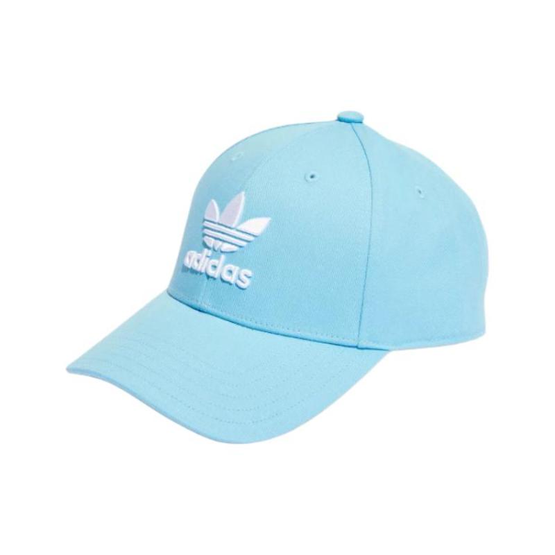 

Adidas Originals Cotton Baseball Caps Men s Blue Adidas is4623 OSFM синій