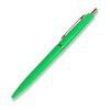 Anterique Oil-Based Ballpoint Pen 0.5mm Plant-Derived Clear Amber BP1E-CA