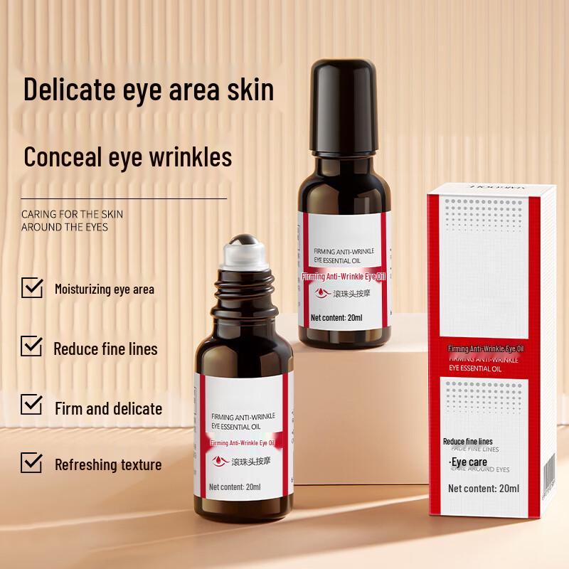 KOOGIS Firming Anti-Wrinkle Eye Serum Oil