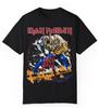 Official Iron Maiden Band Shirt 1982 – Number of the Beast Vintage Concert Merch