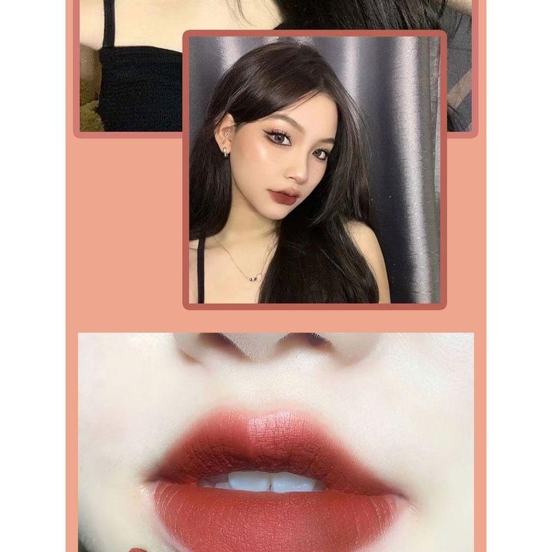 HERORANGE - Airy Velvet Liquid Lipstick - #01-#03