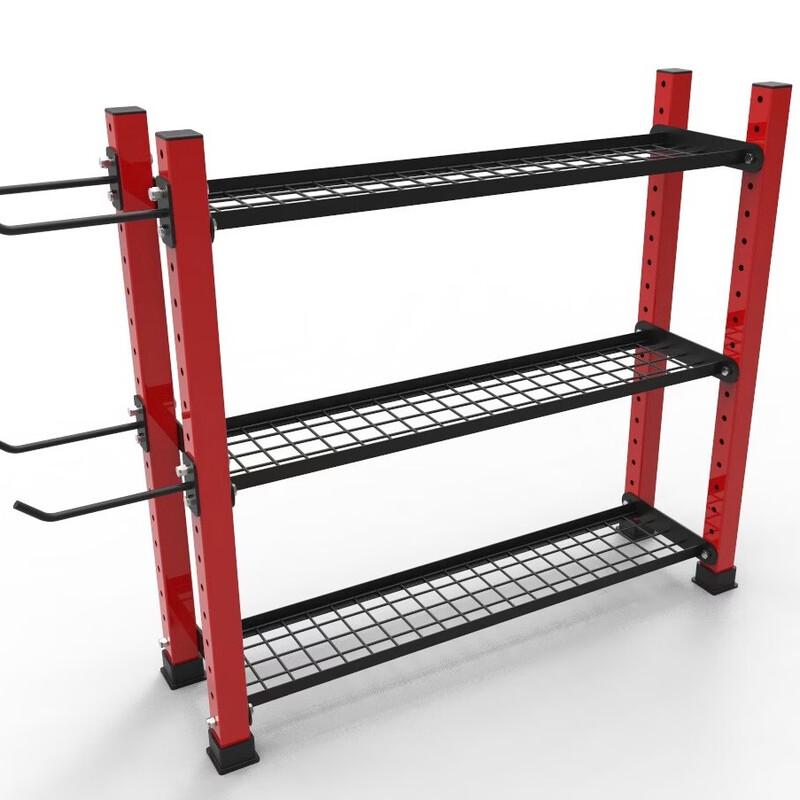 Lishitu Gym Multi-functional Storage Rack