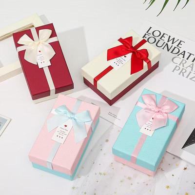 Confezionare regali – Scatole regalo