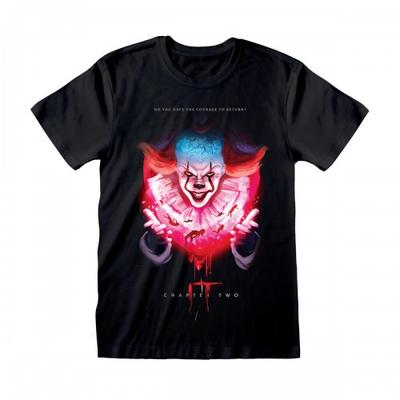 It Unisex Adult Poster T-Shirt