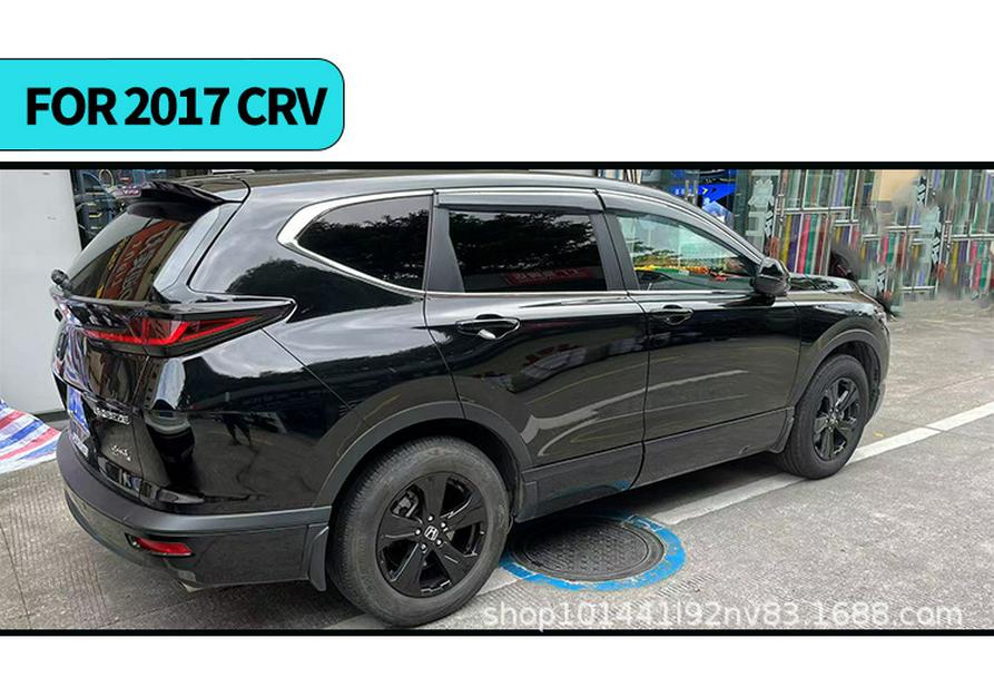 Rain Sun Visor for Hongqi HS5 (2019) Car Windows