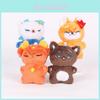 Genshin Impact Plush Toy Cat Shape With Pp Cotton Filling For Kids And Fans