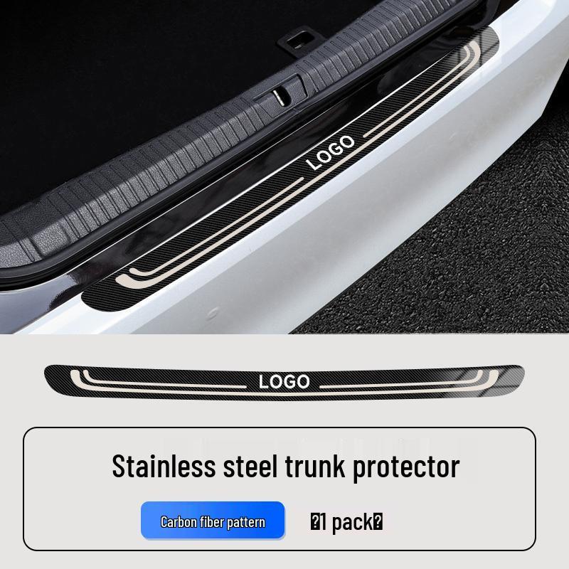 Ganzjahres-Willkommenspedal aus Edelstahl für 24/25 Volkswagen & Zhong 06