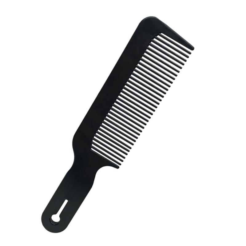 Hair Clipper Comb Barber Flat Top Combs Kadeřnický stylingový nástroj pro stříhání vlasů