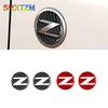 API5 Car Body Decals Side Fender Emblem Sticker for 350Z Z33 2003-2009 Logo Sticker