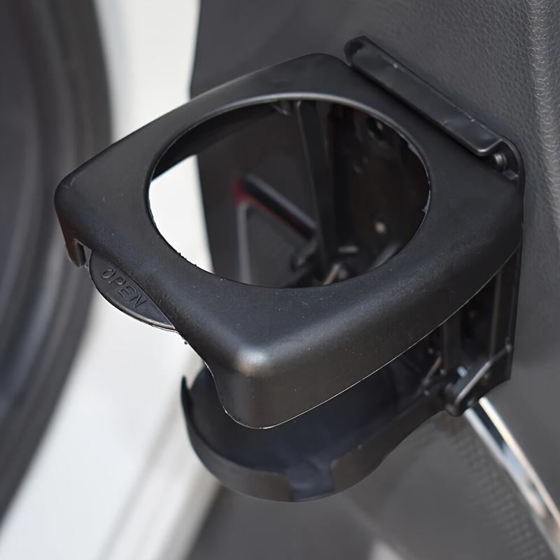 1pc Car Cup Holder, ABS Material, Foldable Beverage Stand for Office, RV, Yacht - Vehicle Drink Holder, Cup Holders for Vehicles