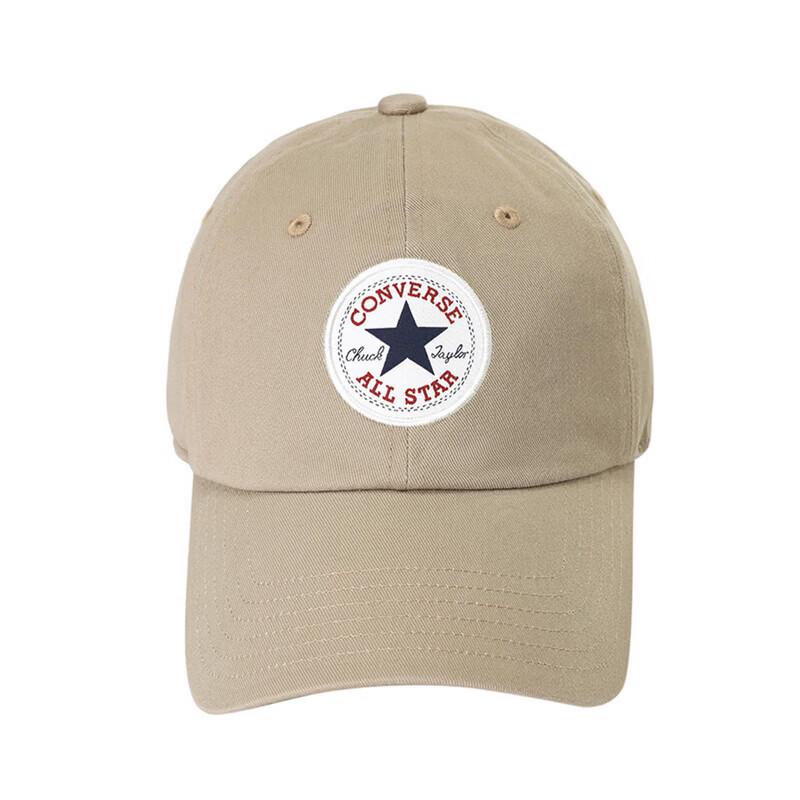 

Converse Unisex Baseball Cap One Size Fits All
