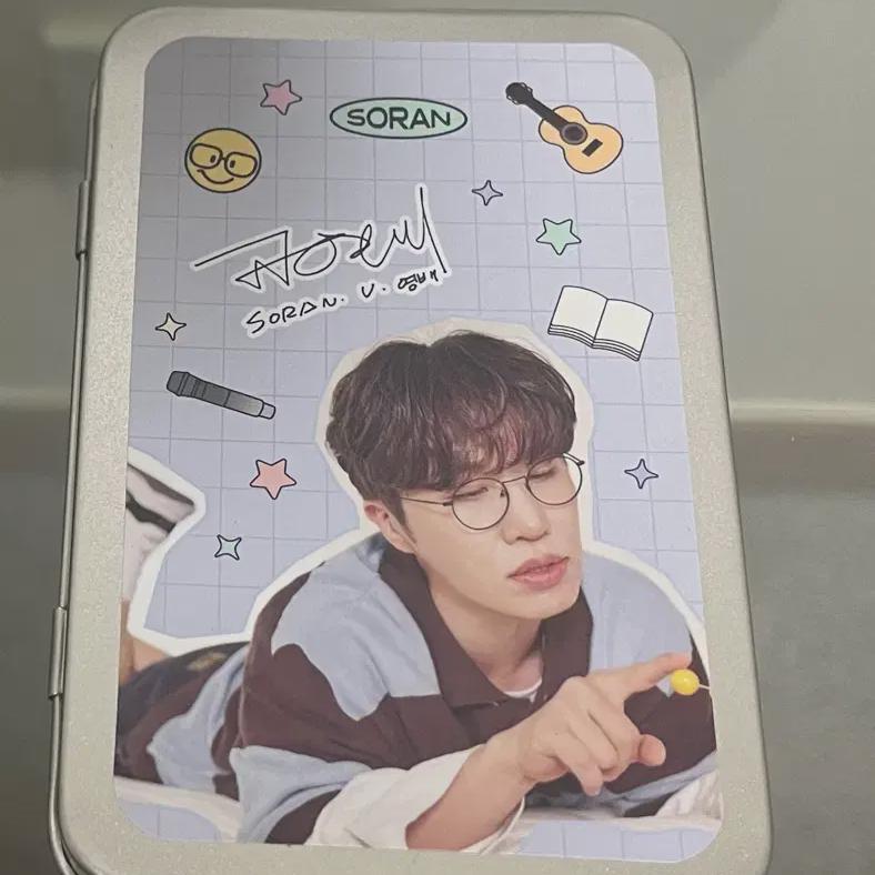 

Soran Ko Young-bae Photo Card