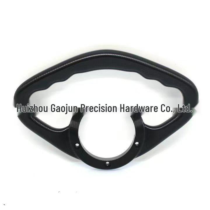 Yamaha YZF R6/R1/R3/XJR400 CNC Modified Fuel Tank Cap & Rear Handrail