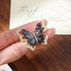 Vintage Butterfly Brooches For Women High Grade Fashion Insect Brooch Pins Coat Bags Pins Accessories Girl Party Jewelry Gifts