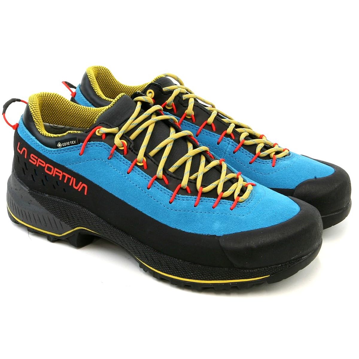 LA SPORTIVA TX4 EVO GTX Тропический Синий x Бамбук EU43 (ZFAS052) Цвет Размер [Б/У]