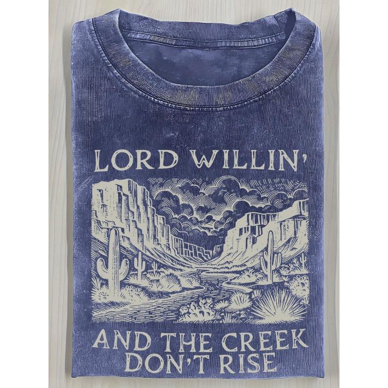 

Fun Wilderness Suburban Printed T-shirt, Wax Printed Cotton Fashion Brand T-shirt, Loose Short Sleeved Round Neck with a Certain Thickness 5XL синій