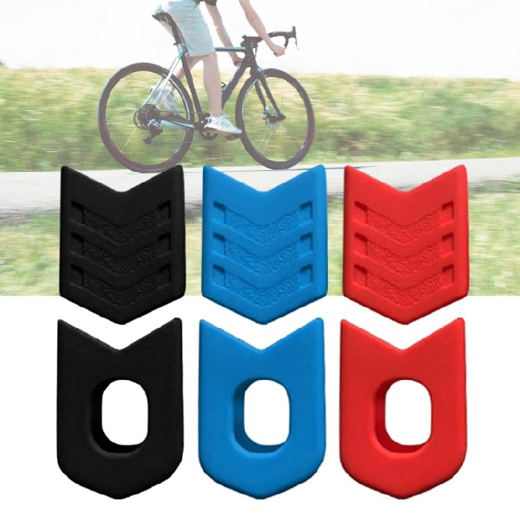 Bicycles Crank Protective Cover Bicycles Crank Protector Arm Boot Protector