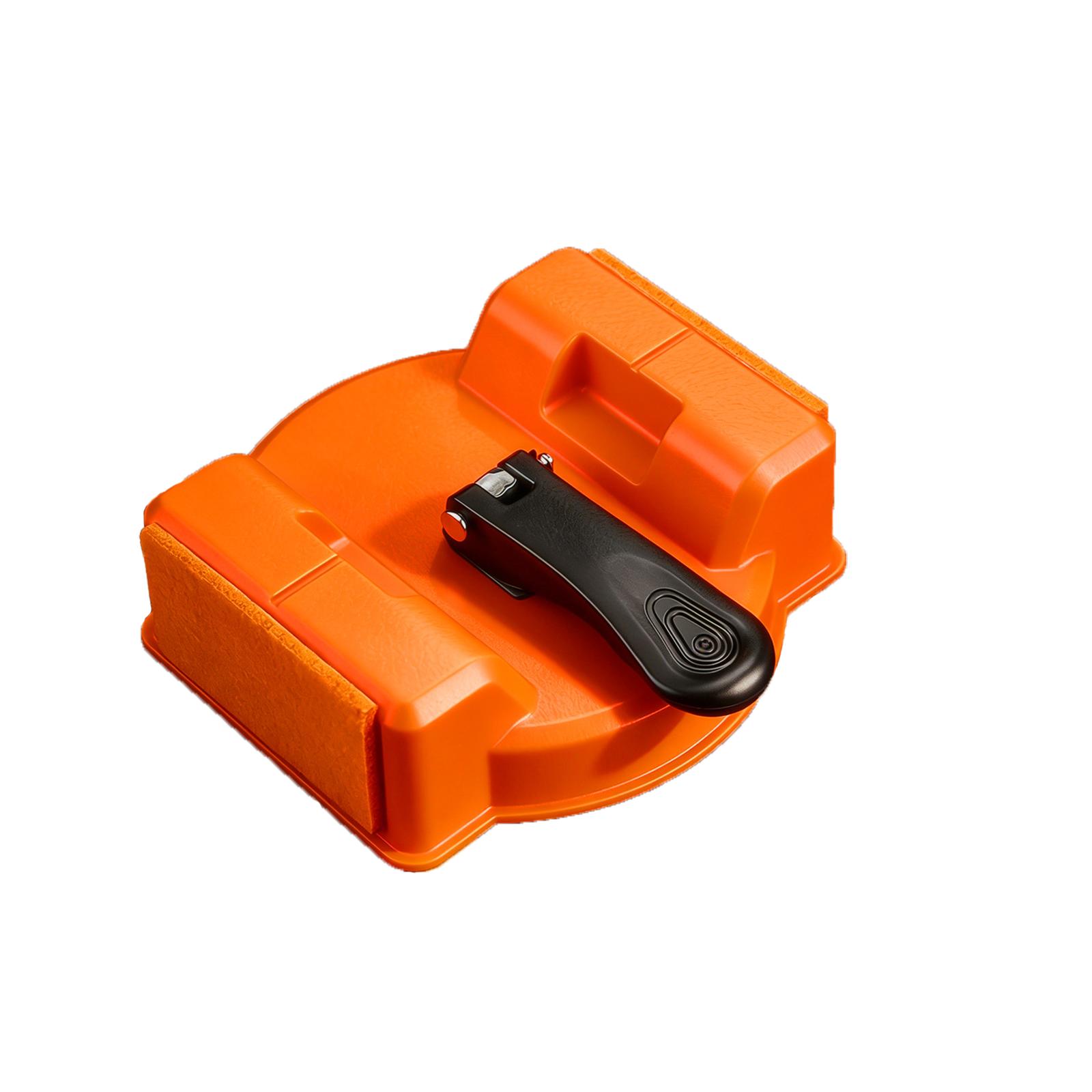 

Floor Tensioner For Decoration, Strong Suction Cup For Repairing Wooden Floor Gaps Without Damaging Wooden Boards Or Tiles One Size оранжевый