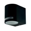 Single-Direction Wall Lamp Gu10 Quazar 8 Black Kobi