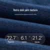 Shanshan Men's Wrinkle-Resistant Long Sleeve Summer Shirt
