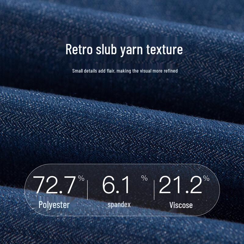 Shanshan Men's Wrinkle-Resistant Long Sleeve Summer Shirt