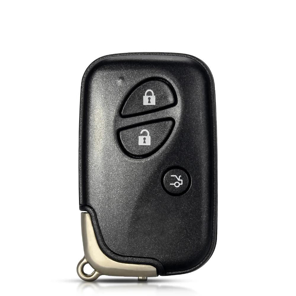 KEYYOU Tālvadības pults atslēga priekš Lexus